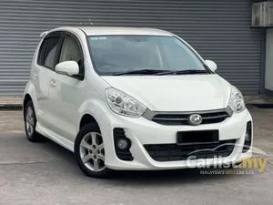 2014 Perodua Myvi 1.3 SE Hatchback