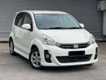 Y-2014 Perodua Myvi 1.3 SE ONE OWNER WITH WARRANTY