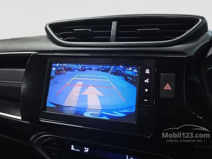 2023 Honda BR-V Prestige SUV