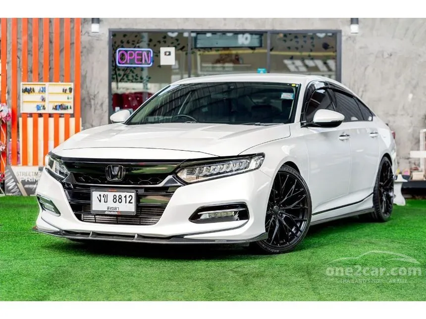 2021 Honda ACCORD Turbo EL Sedan