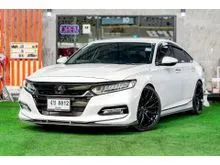 2021 Honda ACCORD 1.5 (ปี 19-23) Turbo EL Sedan