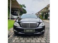 2009 Mercedes-Benz S300 L 3.0 V221 Sedan