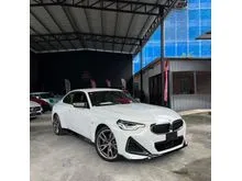 2022 BMW M240i 3.0 xDrive Coupe