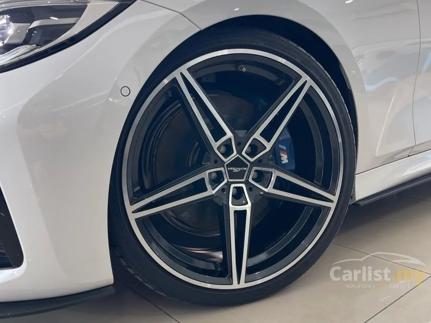 2020 BMW 330i M Sport Driving Assist Pack Sedan