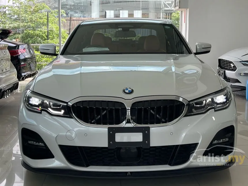 2020 BMW 330i M Sport Driving Assist Pack Sedan