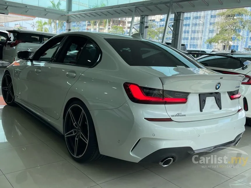 2020 BMW 330i M Sport Driving Assist Pack Sedan