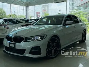 2020 BMW 330i 2.0 M Sport Driving Assist Pack Sedan