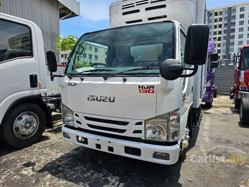 2026 Isuzu Elf NJR85 Lorry