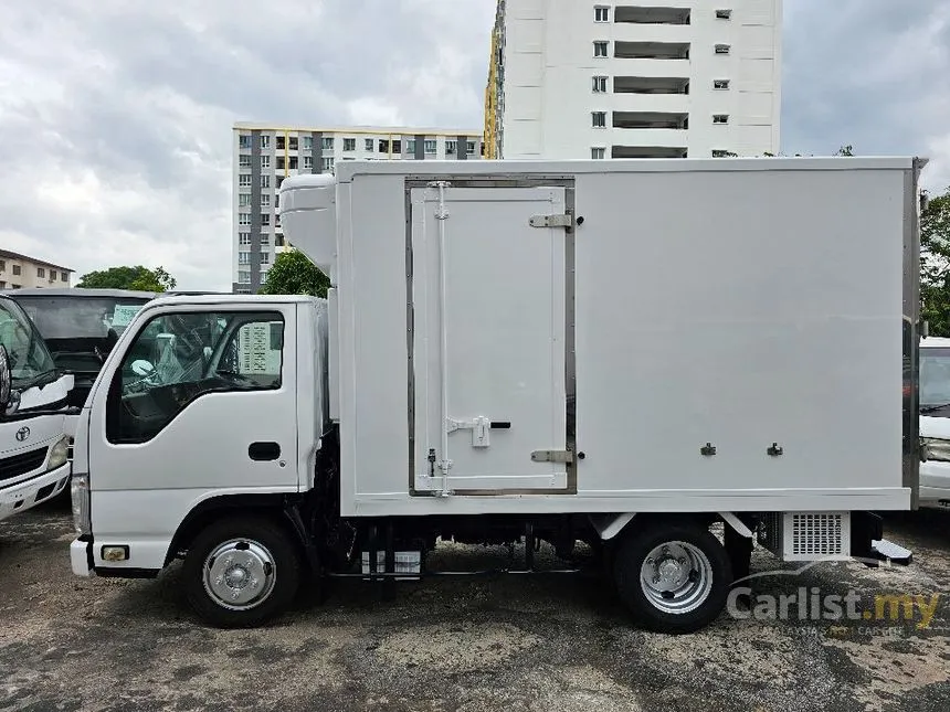 2026 Isuzu Elf NJR85 Lorry