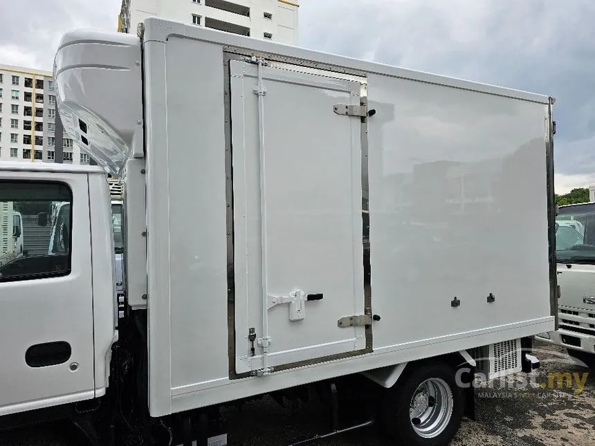 2026 Isuzu Elf NJR85 Lorry