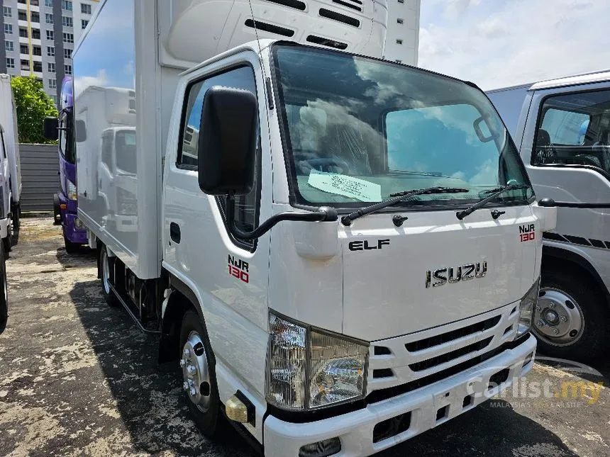 2026 Isuzu Elf NJR85 Lorry