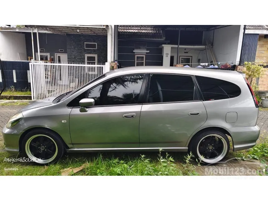 2005 Honda Stream MPV