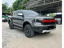 [ LOANKEDAI ] 2018 Ford Ranger 2.0 XLT+ High Rider (Upgraded RAPTOR T9) LIMITED+ Si-TURBO 10-Speed 4x4 LeatherSeat Keyless P/Start R/Cam CBU Reg.2019