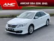 Used 2012 Toyota CAMRY 2.5 V FULL SPEC ANDROID 1 OWN [WARRANTY]
