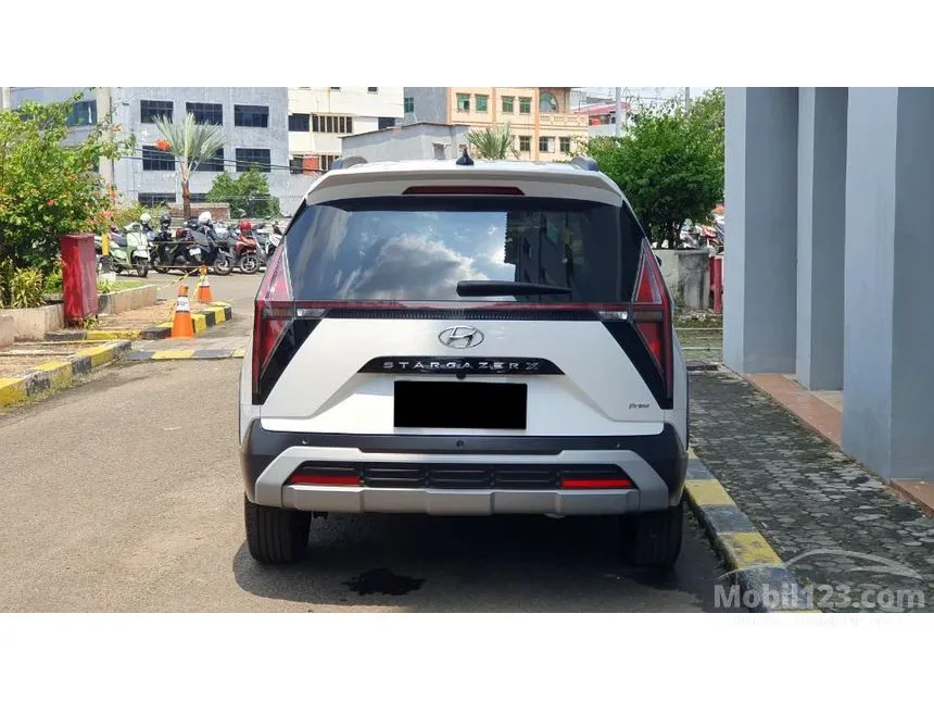 2025 Hyundai Stargazer X Prime MPV