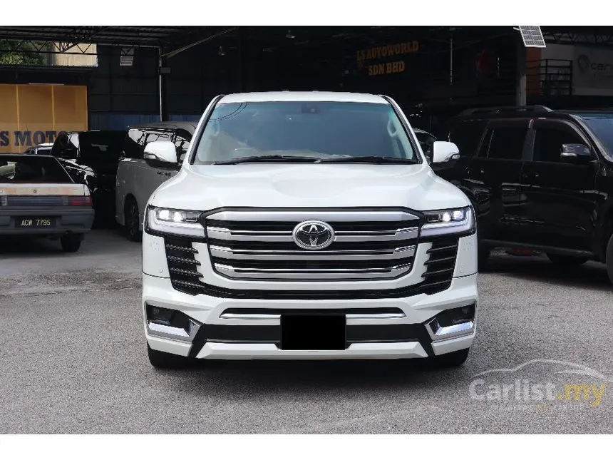 2011 Toyota Land Cruiser URJ202 ZX SUV