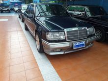 1988 Mercedes-Benz 300E 3.0 W124 (ปี 85-96) Classic Sedan AT