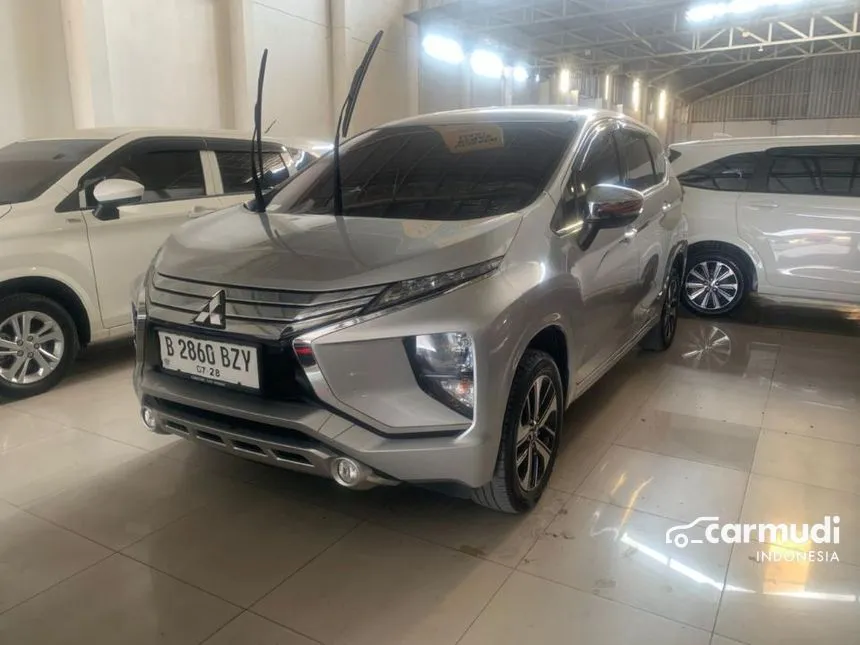 2018 Mitsubishi Xpander Ultimate MPV