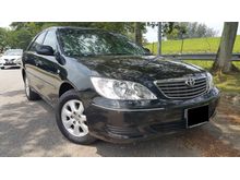2004 TOYOTA CAMRY 2.0 E (A) VVTI