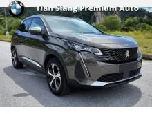 2021 / 2022 Peugeot 3008 1.6 THP Plus Allure (A) PREMIUM SELECTION