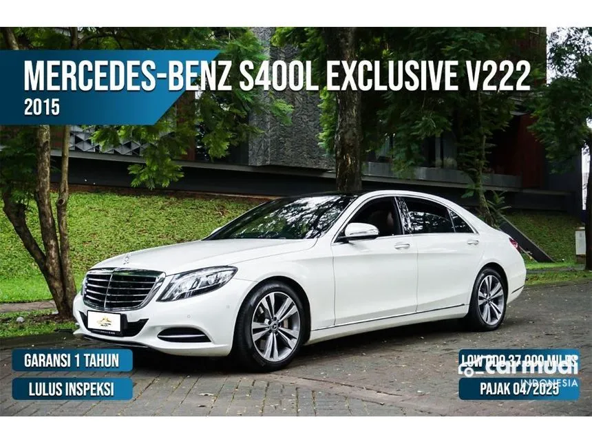 Jual Mobil Mercedes