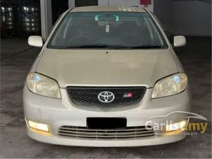 2004 Toyota Vios 1.5 G Sedan