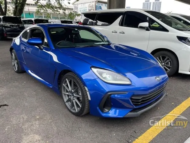 搜索全马出售的Subaru斯巴鲁Brz | Carlist.my