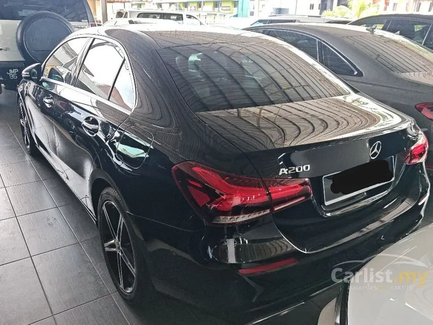 2021 Mercedes-Benz A200 Progressive Line Sedan