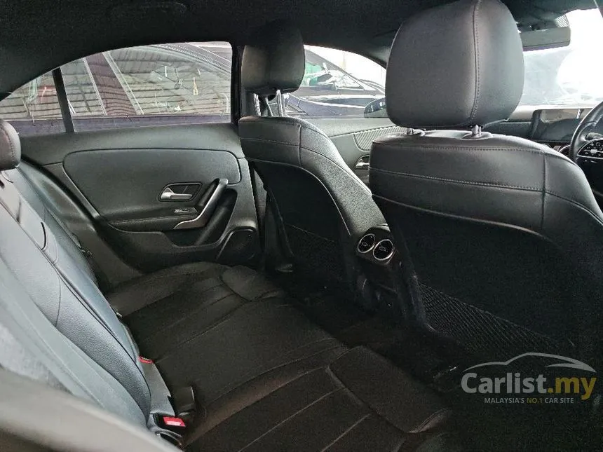 2021 Mercedes-Benz A200 Progressive Line Sedan