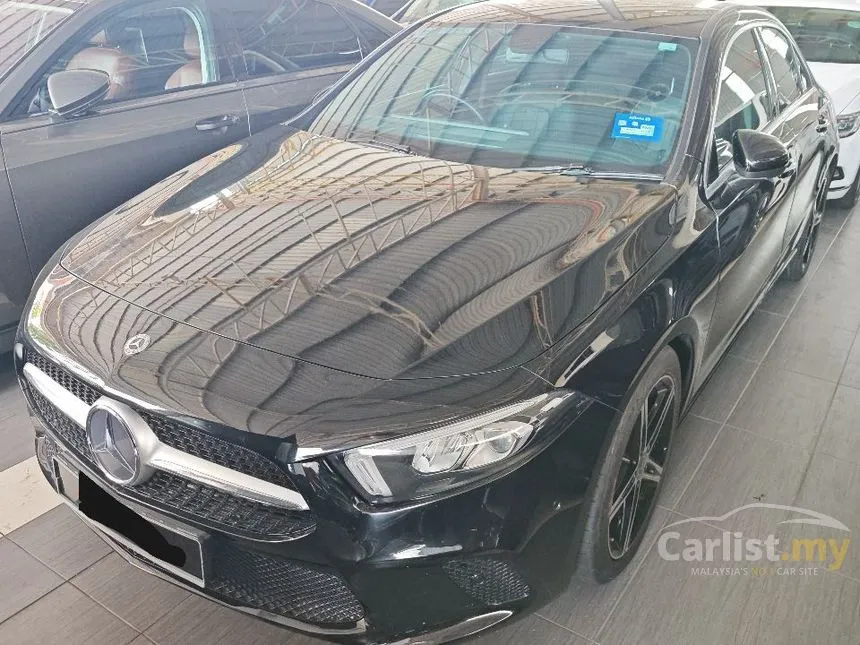 2021 Mercedes-Benz A200 Progressive Line Sedan