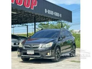 2017 Subaru XV 2.0 P SUV