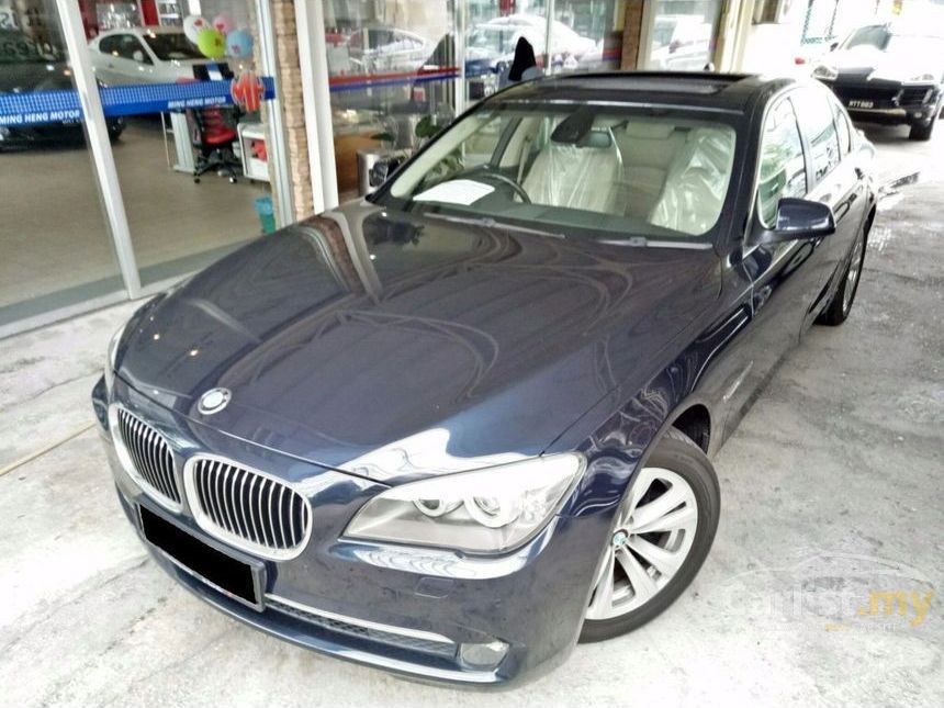 BMW 750Li 2009 4.4 in Kuala Lumpur Automatic Sedan Blue for RM ... BMW 750Li 2009 4.4 in Kuala Lumpur Automatic Sedan Blue for RM ...
