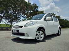 PERODUA MYVI EZi 1.3 (A) 2007 BLACKLIST LAYAK