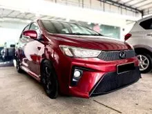 2020 Perodua Bezza 1.3 X Sedan