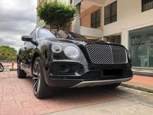 2017 Bentley Bentayga 5.9 W12 SUV FULLY LOADED SPEC