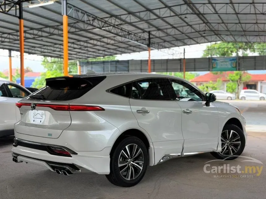 2023 Toyota Harrier G SUV