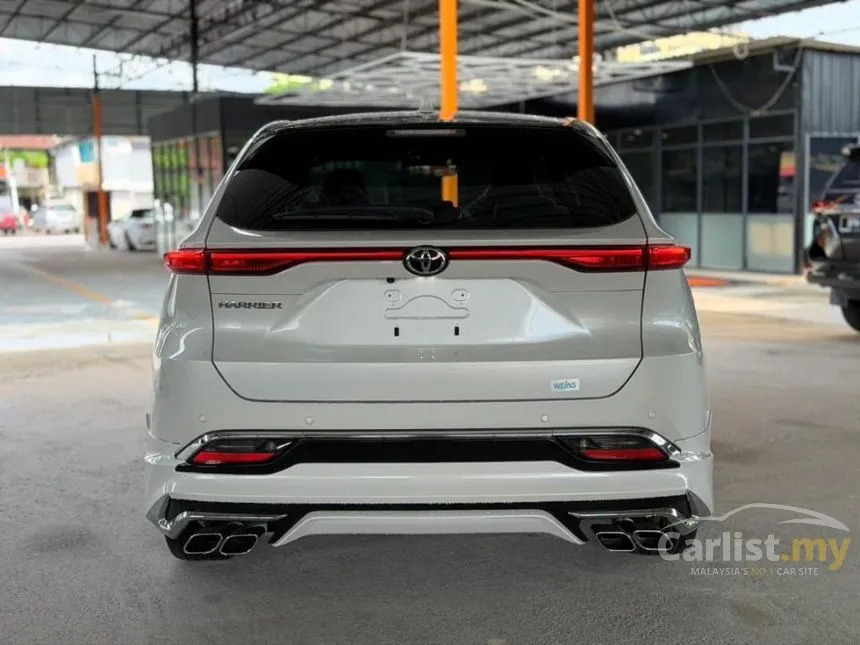 2023 Toyota Harrier G SUV