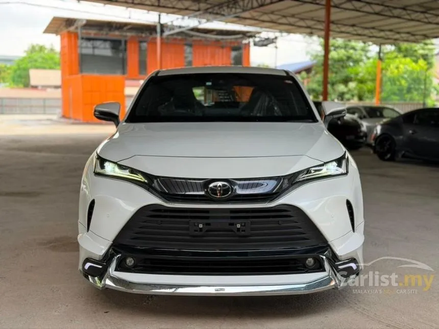 2023 Toyota Harrier G SUV