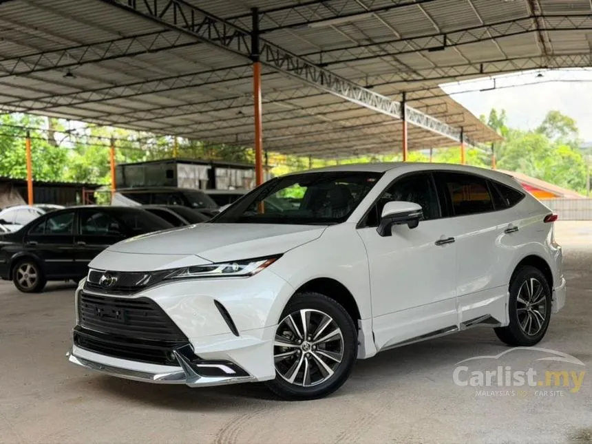 2023 Toyota Harrier G SUV