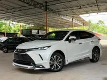 2023 Toyota Harrier 2.0 G - BSM, RCTA, Modellista Bodykit, Low Mileage, 7 YRS Warranty, Free Service