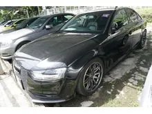 2013 Audi A4 1.8 TFSI Sedan (A)