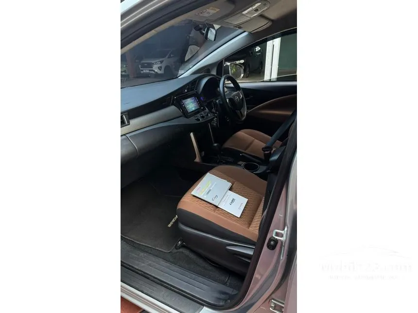 2018 Toyota Kijang Innova G MPV