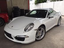 PORSCHE CARRERA 911 3.4(A)UNREG 2014