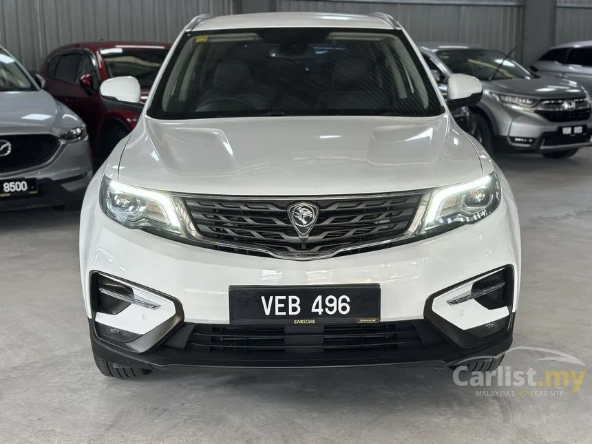 2019 Proton X70 Executive SUV
