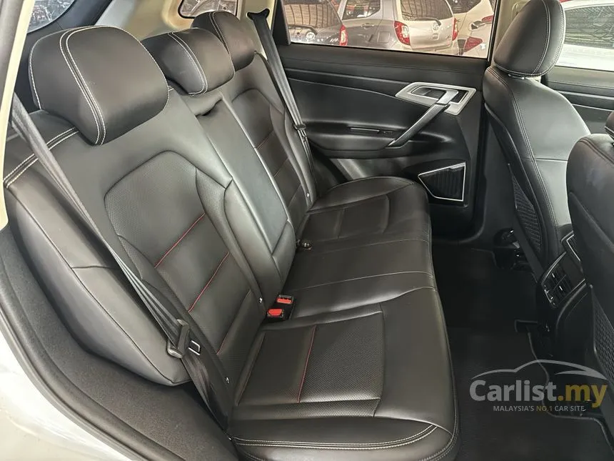 2019 Proton X70 Executive SUV