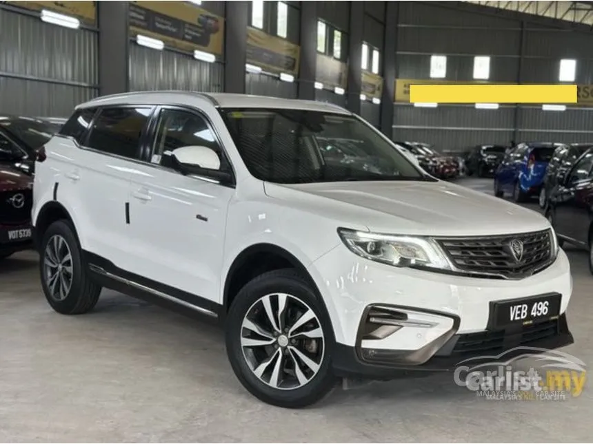 2019 Proton X70 Executive SUV
