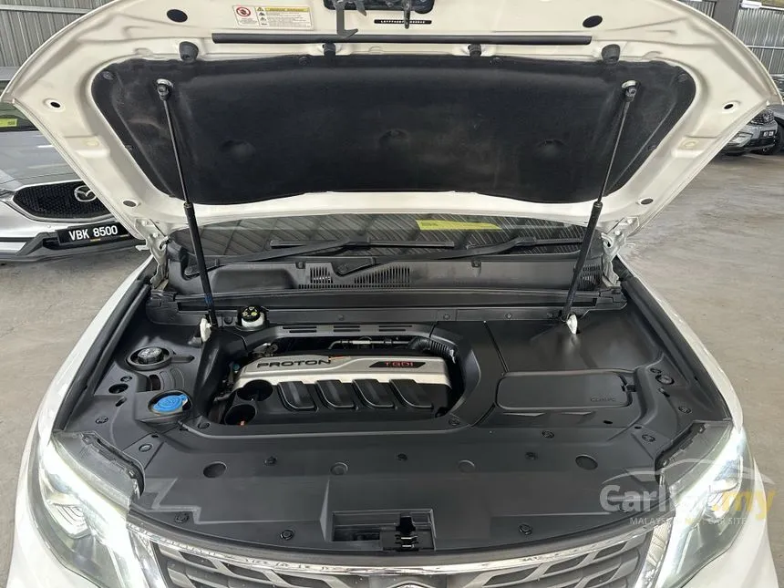2019 Proton X70 Executive SUV
