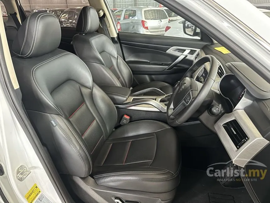 2019 Proton X70 Executive SUV