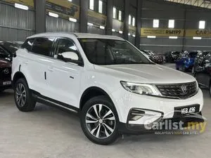 2019 Proton X70 1.8 Executive SUV