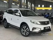 2019 Proton X70 1.8 Executive SUV